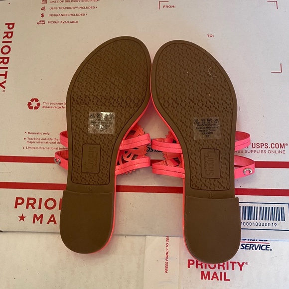 Sam Edelman Sandals - Picture 2 of 12